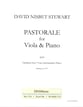 Pastorale for Viola & Piano P.O.D cover